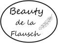 Logo Beauty de la Flausch