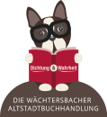 Logo Buchhandlung Dichtung & Wahrheit